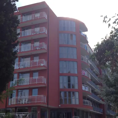 Andilana Apartment Sunny Beach