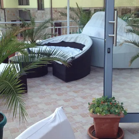 Andilana Apartment Sunny Beach